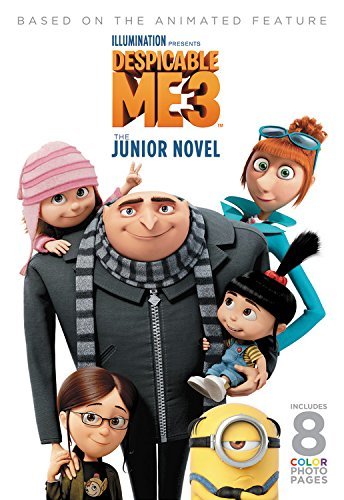 Sadie (ADP) Chesterfield/Despicable Me 3@MTI