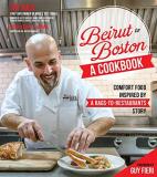 Jay Hajj Beirut To Boston A Cookbook Comfort Food Inspired By A Rags To Re 
