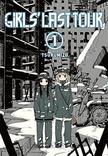 Tsukumizu/Girls' Last Tour 1