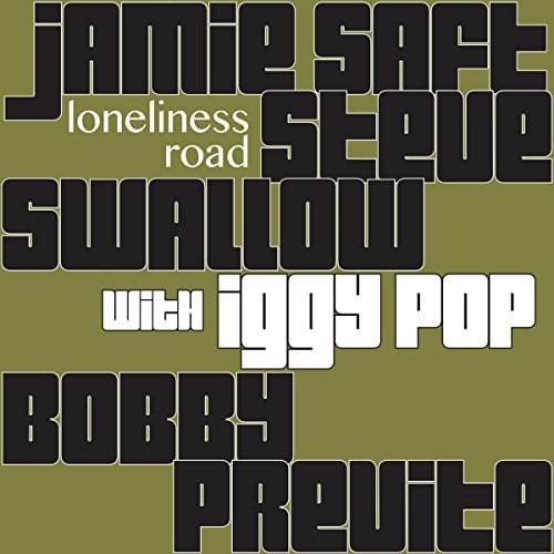 New Standard W. Iggy/Loneliness Road@Explicit Version