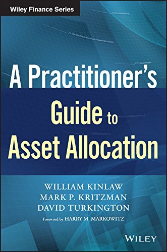 William Kinlaw A Practitioner's Guide To Asset Allocation 