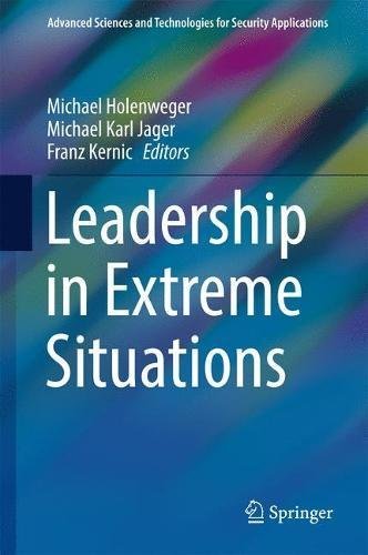 Michael Holenweger/Leadership in Extreme Situations@2017