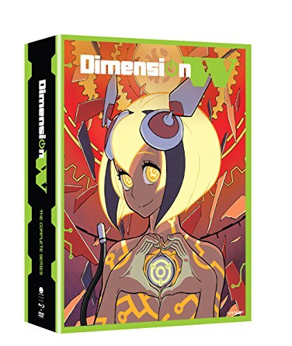 Dimension W/Season 1@Blu-ray/Dvd@Limited Edition