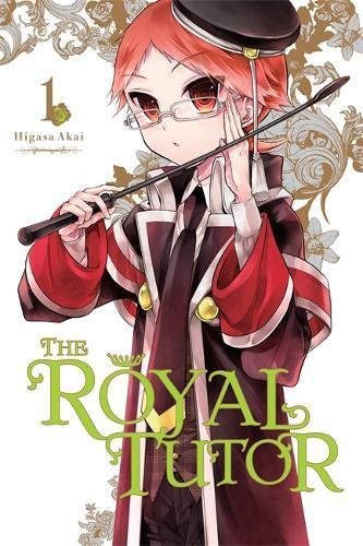 Higasa Akai/The Royal Tutor, Vol. 1