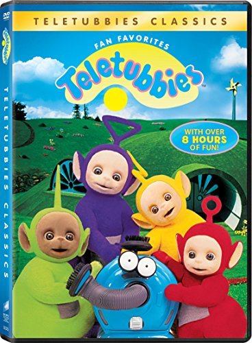 Teletubbies/20th Anniversary Best of the Best Classic Episodes@Dvd