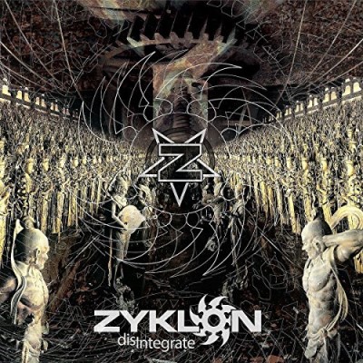Zyklon/Disintegrate (Lp)