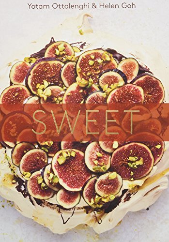 Yotam Ottolenghi Sweet Desserts From London's Ottolenghi [a Baking Book] 