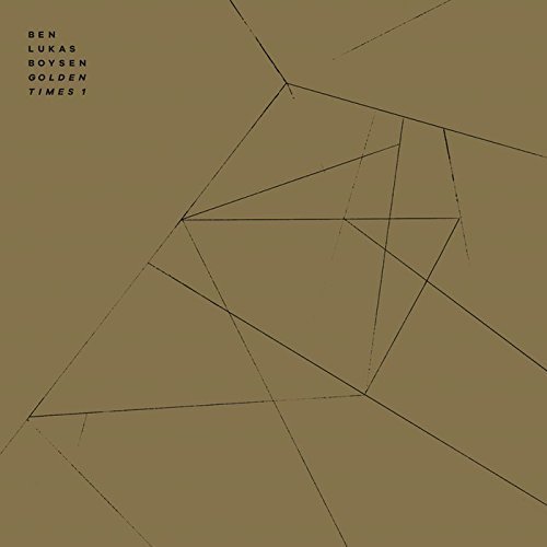 Ben Lukas Boysen/Golden Times 1@LP in reverse board printed sleeve (incl. Download Code)