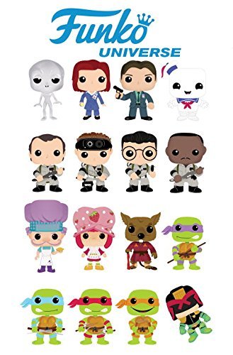 John Layman/Funko Universe