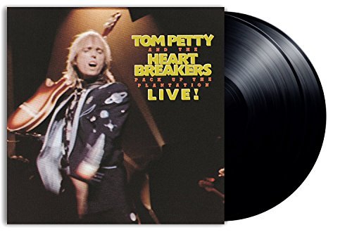 Tom Petty & The Heartbreakers/Pack Up The Plantation-Live@2 LP