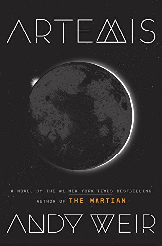 Andy Weir/Artemis