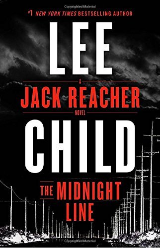 Lee Child/The Midnight Line@A Jack Reacher Novel