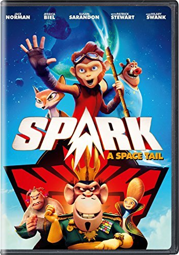 Spark: A Space Tail/Spark: A Space Tail