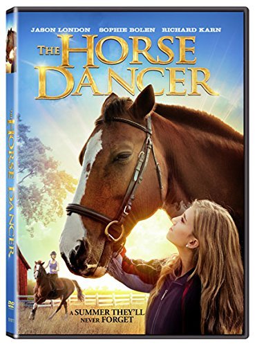 Horse Dancer/Bolen/Karn/London@Dvd@G