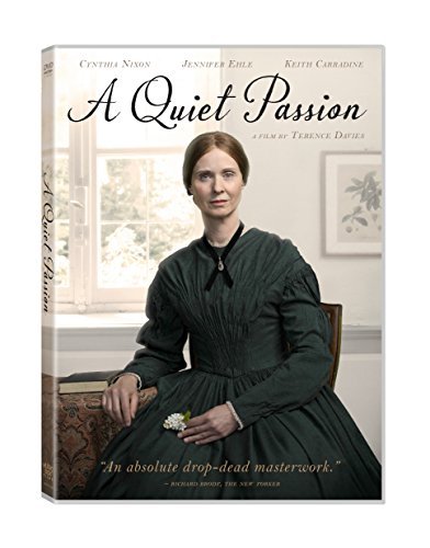 Quiet Passion/Nixon/Ehle@Dvd@Pg13