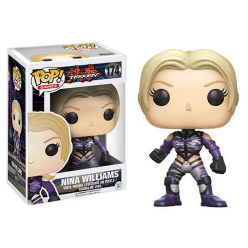Funko Pop!/Tekken - Nina Williams
