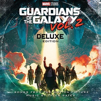 Guardians of the Galaxy Vol. 2/Soundtrack@2LP
