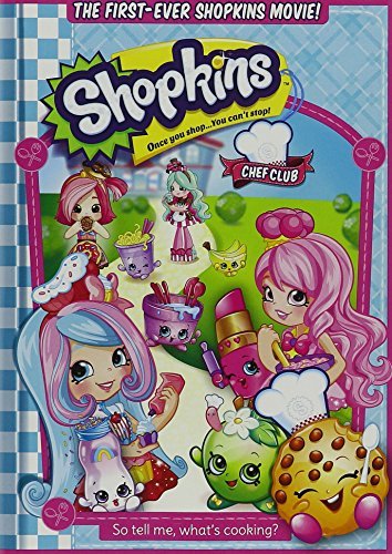 Shopkins Chef Club/Shopkins Chef Club