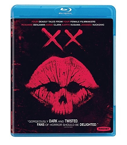 XX/Lynskey/Brown@Blu-Ray@R