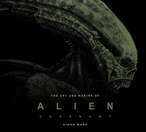 Simon Ward/The Art and Making of Alien@Covenant