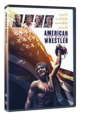 American Wrestler: The Wizard/Voight/Fichtner/Kosturos/Afshar@Dvd@Pg13