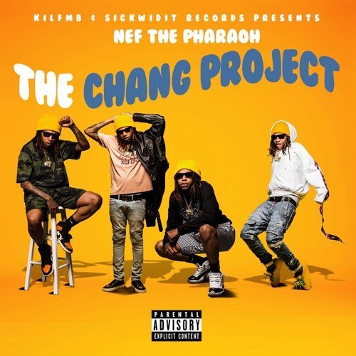 Nef The Pharaoh/The Chang Project@.