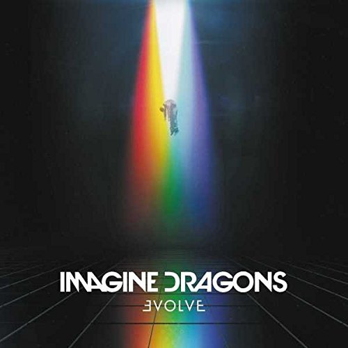 Imagine Dragons Evolve Import Gbr 