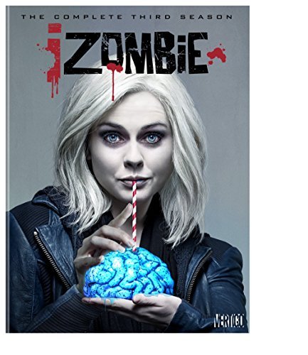 IZombie: The Complete Third Sea/Season 3@DVD