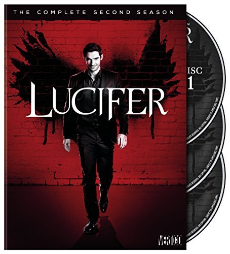 Lucifer/Season 2@DVD