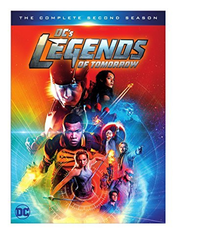 Legends Of Tomorrow/Season 2@DVD