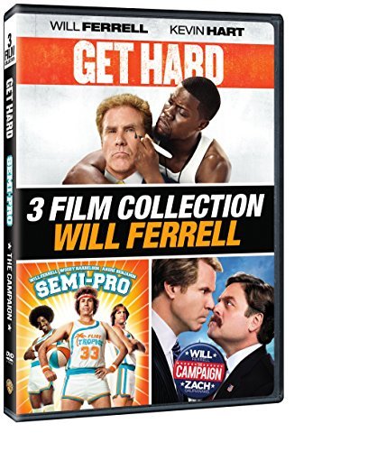 3 Film Collection: Will Ferrel/3 Film Collection: Will Ferrel