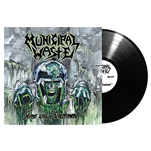 Municipal Waste/Slime & Punishment@Import-Gbr