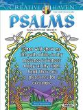Jessica Mazurkiewicz Creative Haven Psalms Coloring Book 