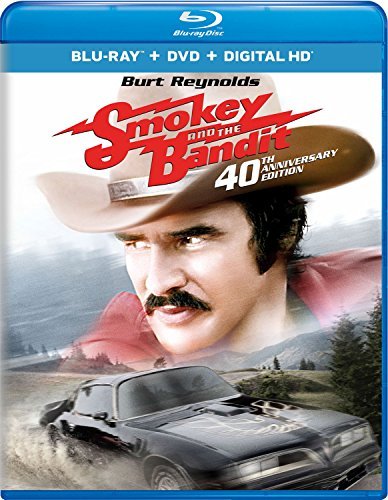 Smokey & The Bandit/Reynolds/Field@Blu-Ray@PG/40th Anniversary