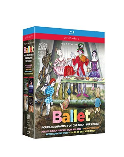 Talbot / Tchaikovsky / Prokofi/Ballet For Children