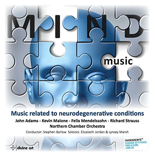 Adams / Malone / Mendelssohn //Mind Music