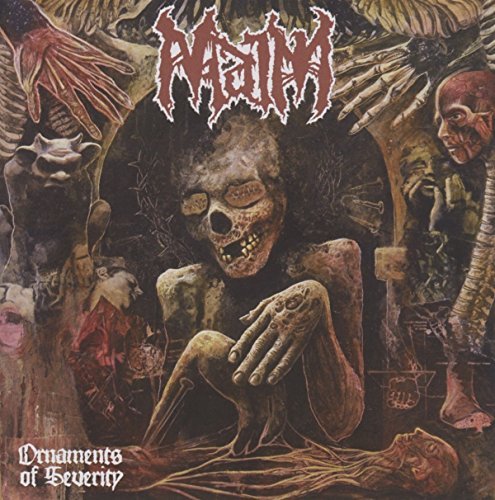 Maim/Ornaments Of Severity@Import-Gbr