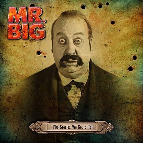 Mr. Big/Stories We Could Tell@Import-Eu@Incl. Dvd