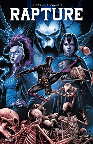 Matt/ Cafu (CON) Kindt/Rapture