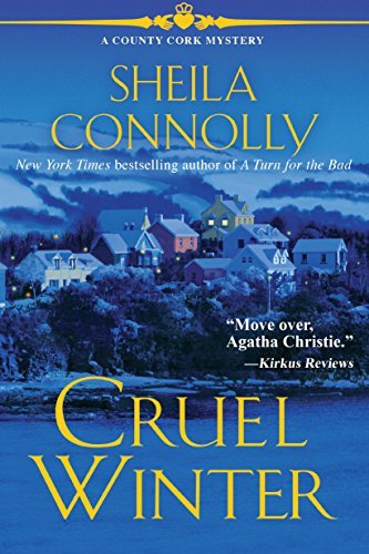 Sheila Connolly Cruel Winter A Cork County Mystery 