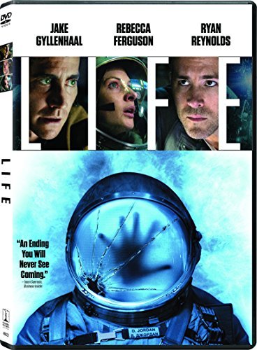 Life/Gyllenhaal/Ferguson/Reynolds@Dvd@R