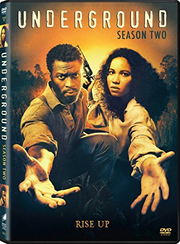 Underground/Season 2@Dvd