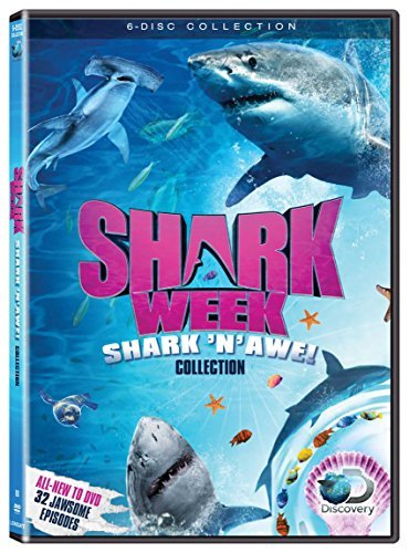 Shark Week Shark N Awe Collect Shark Week Shark N Awe Collect 