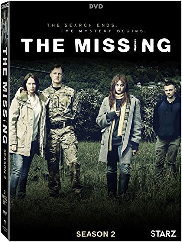 Missing/Season 2@Dvd
