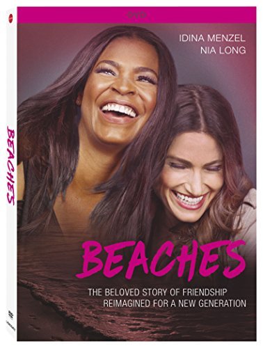 Beaches (2017)/Menzel/Long@Dvd