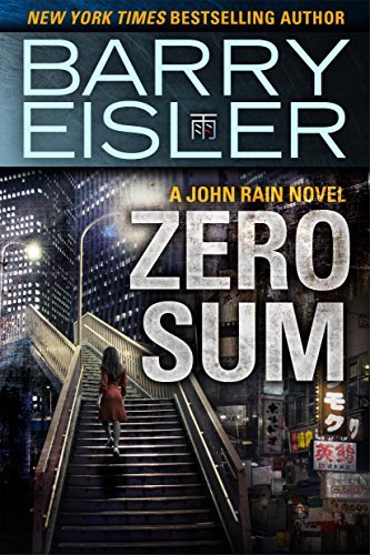 Barry Eisler/Zero Sum