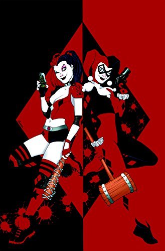 Palmiotti,Jimmy/ Conner,Amanda/Harley Quinn 4 - Rebirth