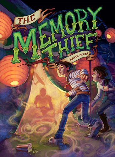 Bryce Moore/The Memory Thief@Reprint