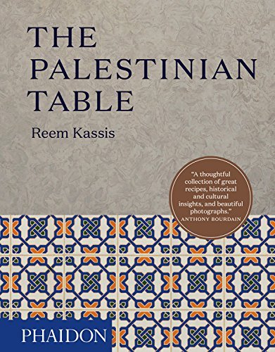 Reem Kassis/The Palestinian Table