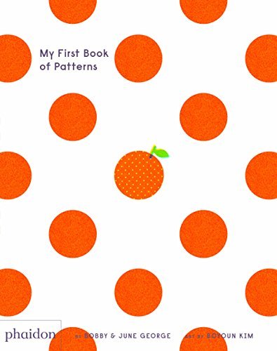 Bobby George My First Book Of Patterns 